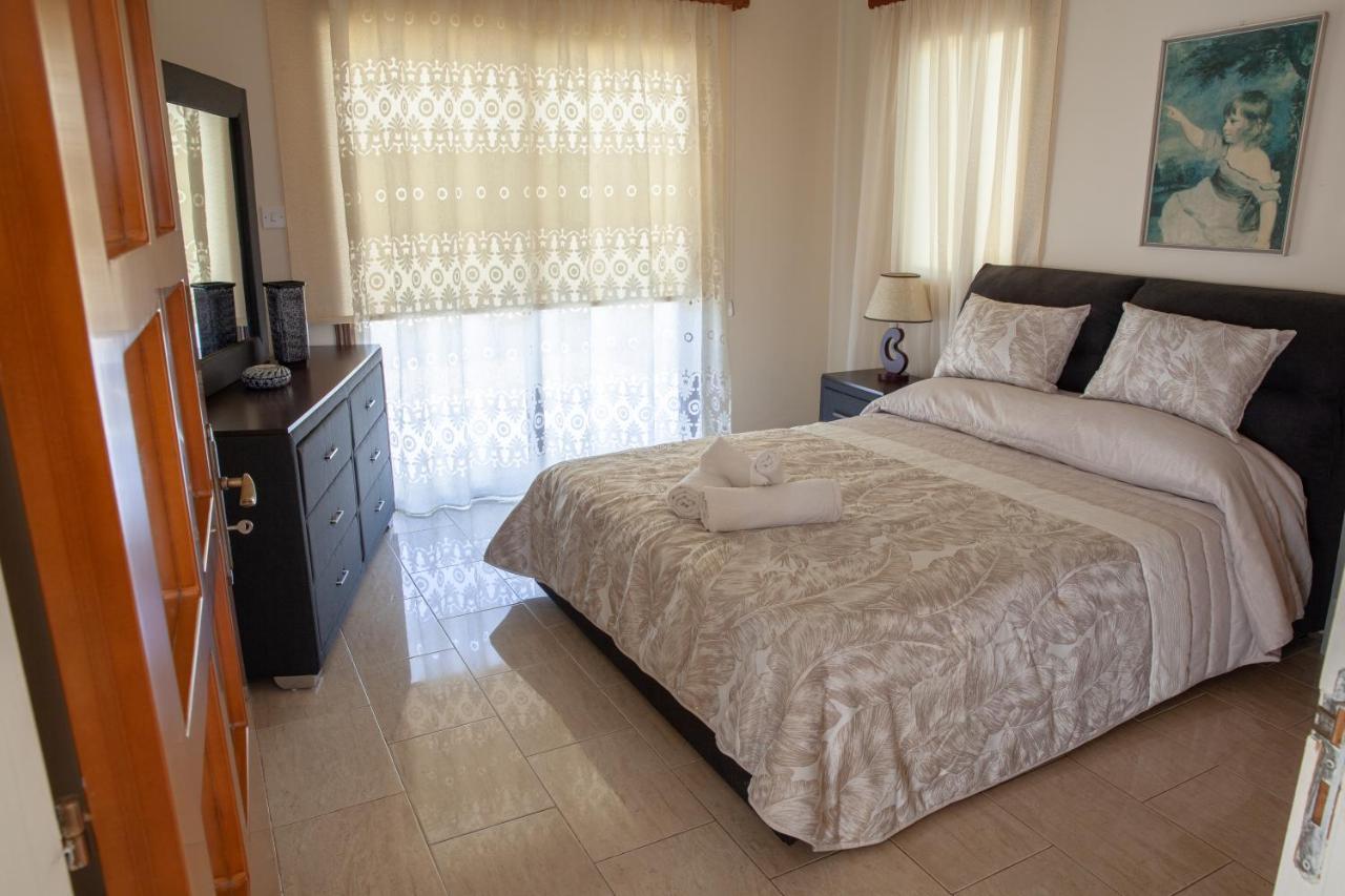 Villa Paradise Paphos 外观 照片