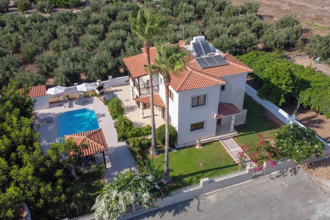 Villa Paradise Paphos 外观 照片