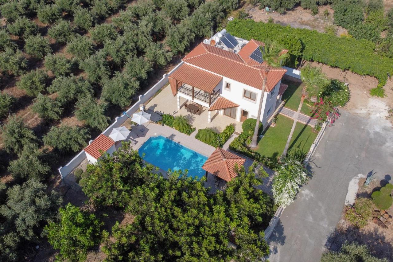 Villa Paradise Paphos 外观 照片
