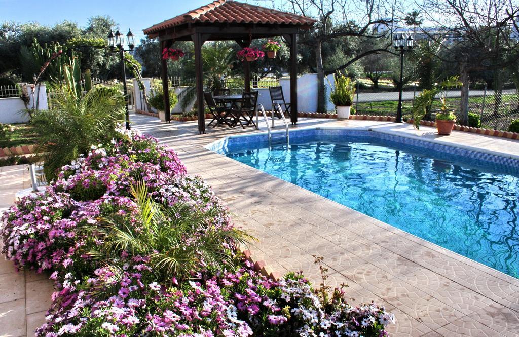 Villa Paradise Paphos 客房 照片