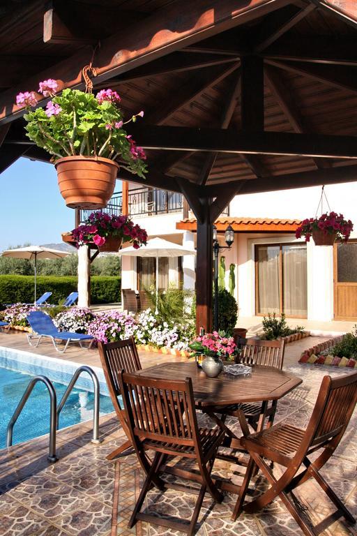 Villa Paradise Paphos 客房 照片