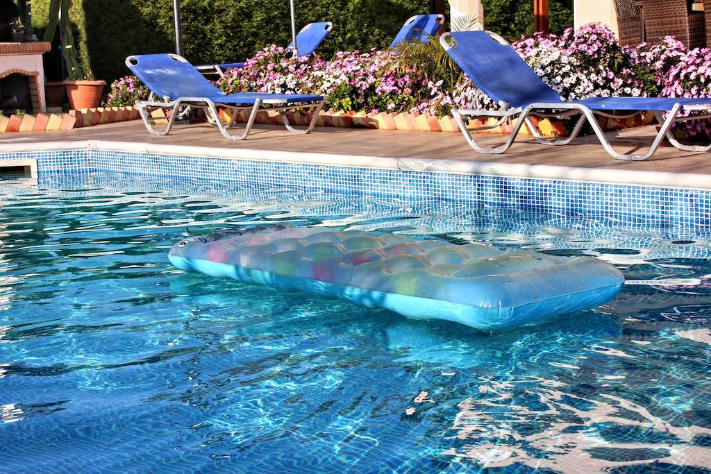 Villa Paradise Paphos 客房 照片