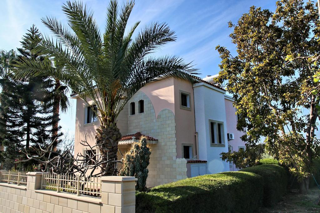 Villa Paradise Paphos 客房 照片