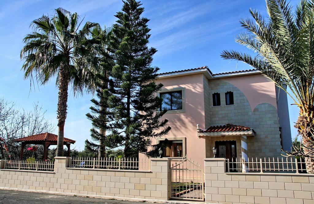 Villa Paradise Paphos 客房 照片