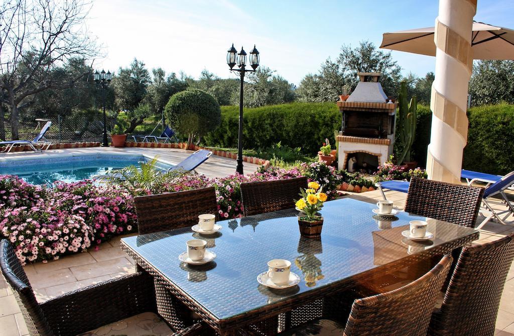 Villa Paradise Paphos 客房 照片