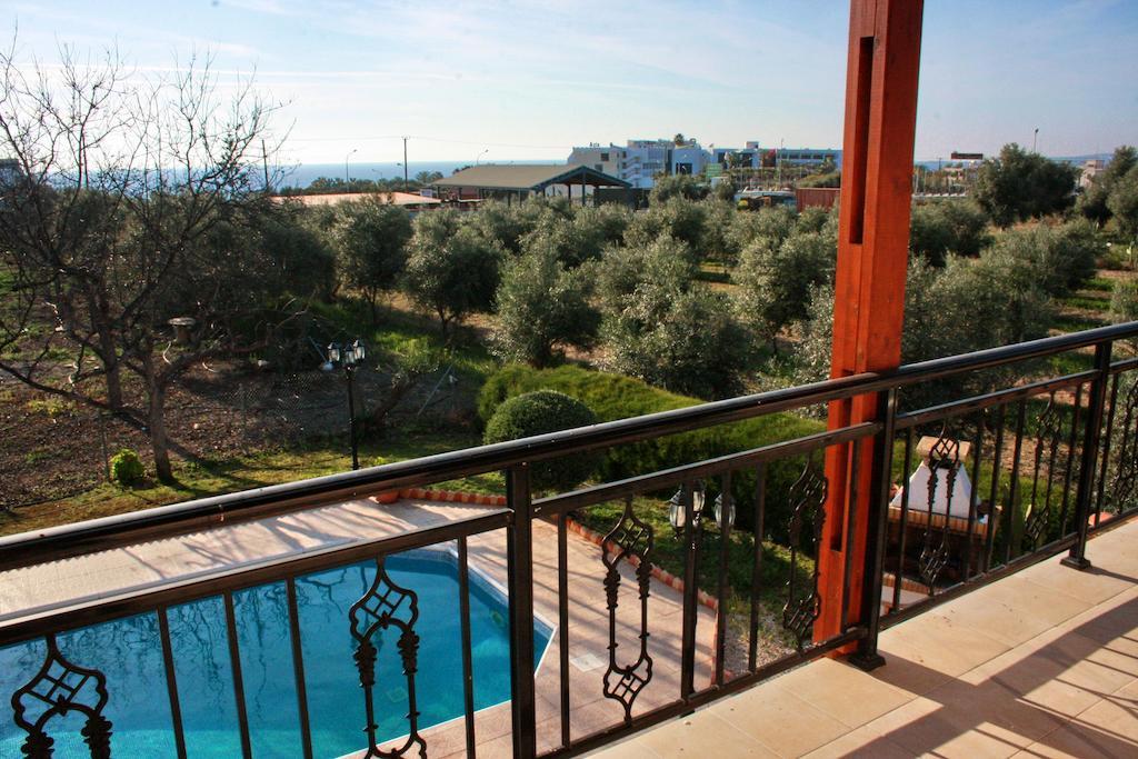 Villa Paradise Paphos 客房 照片