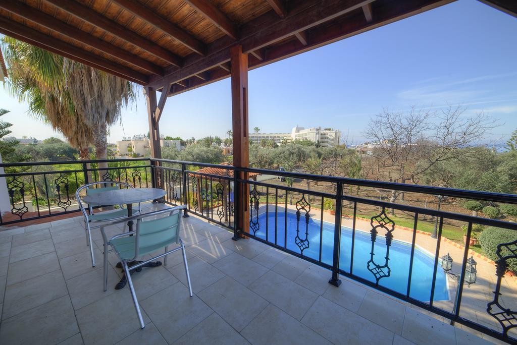 Villa Paradise Paphos 客房 照片