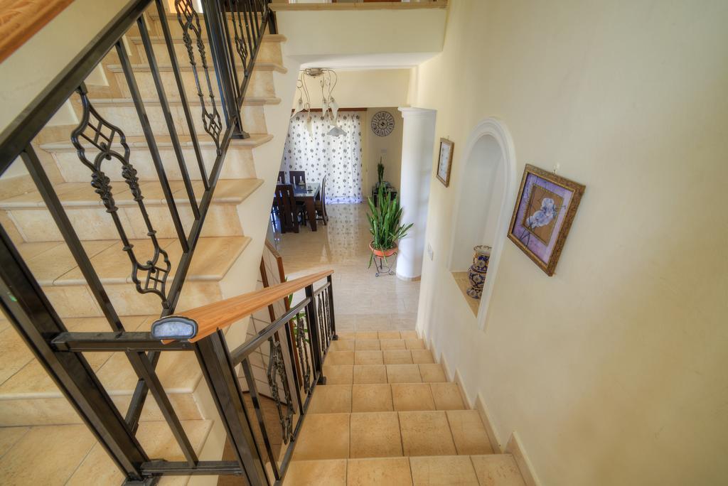 Villa Paradise Paphos 客房 照片