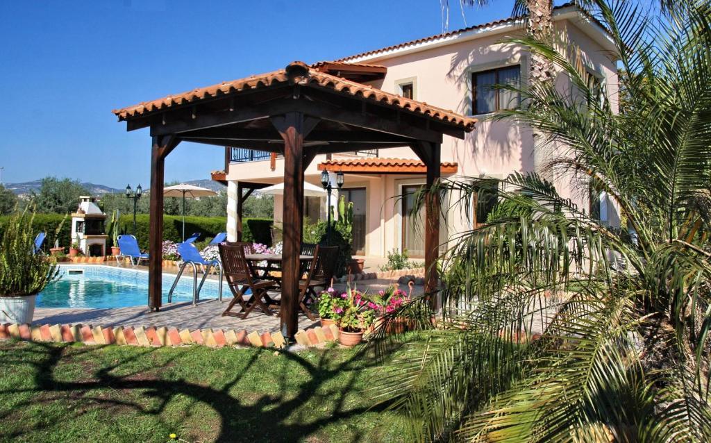 Villa Paradise Paphos 外观 照片