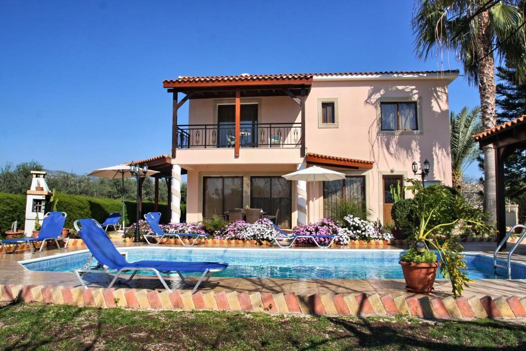Villa Paradise Paphos 外观 照片