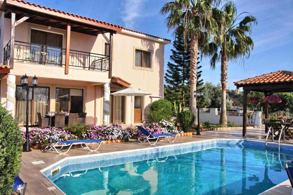 Villa Paradise Paphos 外观 照片
