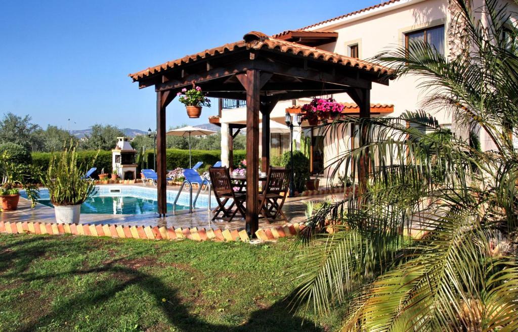 Villa Paradise Paphos 外观 照片