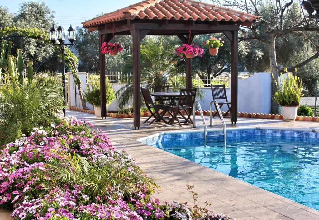 Villa Paradise Paphos 外观 照片