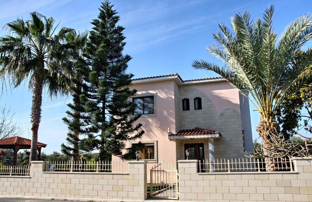 Villa Paradise Paphos 外观 照片