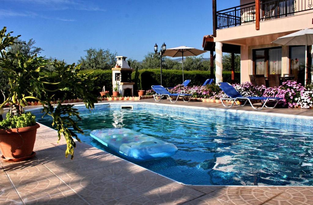 Villa Paradise Paphos 外观 照片