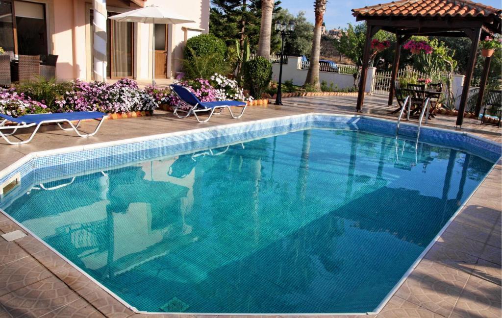 Villa Paradise Paphos 客房 照片
